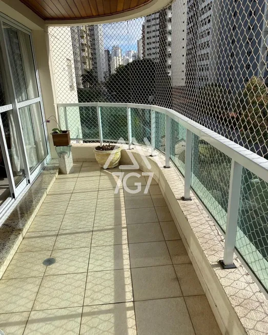 Foto 1 de Apartamento com 3 Quartos à venda, 128m² em Morumbi, São Paulo