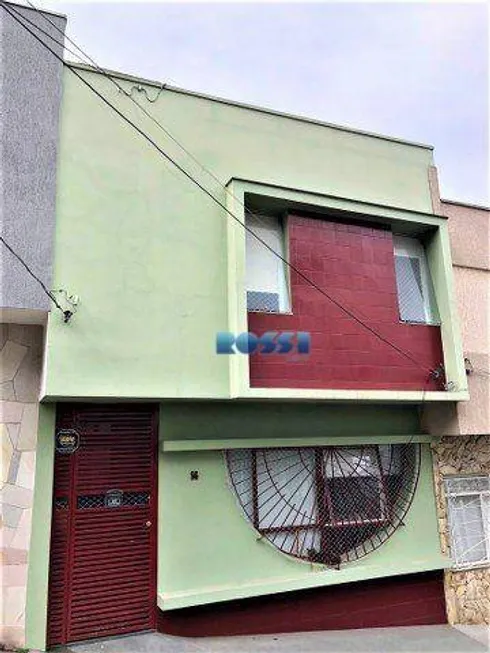 Foto 1 de Sobrado com 4 Quartos à venda, 123m² em Alto da Mooca, São Paulo