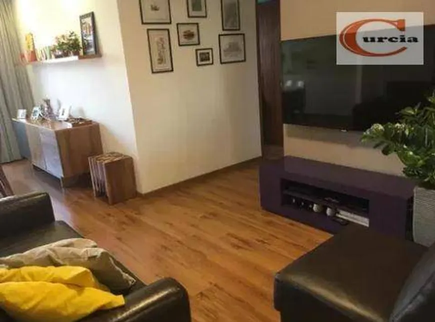 Foto 1 de Apartamento com 3 Quartos à venda, 92m² em Vila Firmiano Pinto, São Paulo