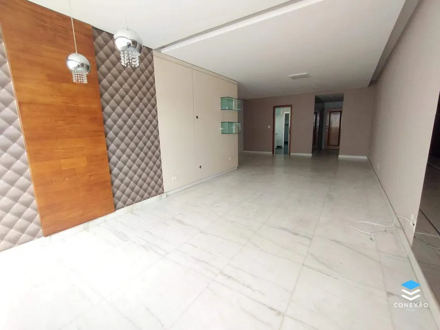 Foto 1 de Apartamento com 4 Quartos à venda, 140m² em Funcionários, Belo Horizonte