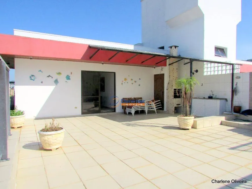 Foto 1 de Apartamento com 3 Quartos à venda, 189m² em Enseada, Guarujá
