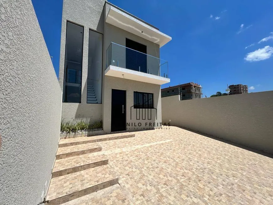 Foto 1 de Casa com 3 Quartos à venda, 114m² em Nova Cerejeiras, Atibaia