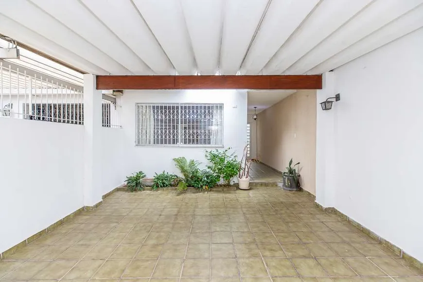 Foto 1 de Casa com 3 Quartos à venda, 128m² em Vila Cordeiro, São Paulo