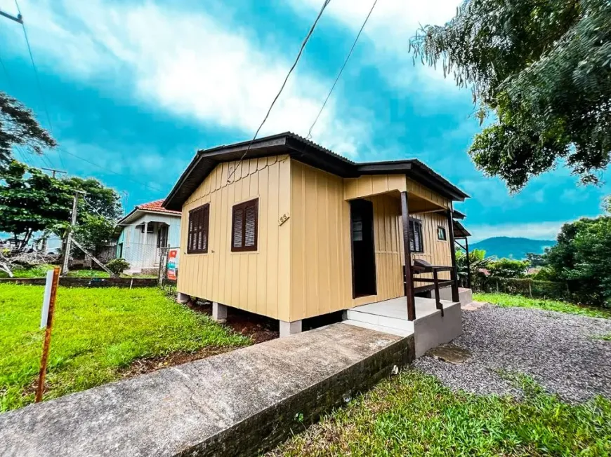 Foto 1 de Casa com 2 Quartos para alugar, 50m² em Sao Jose, Ivoti