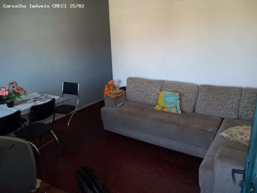 Foto 1 de Apartamento com 1 Quarto à venda, 60m² em Califórnia da Barra, Barra do Piraí