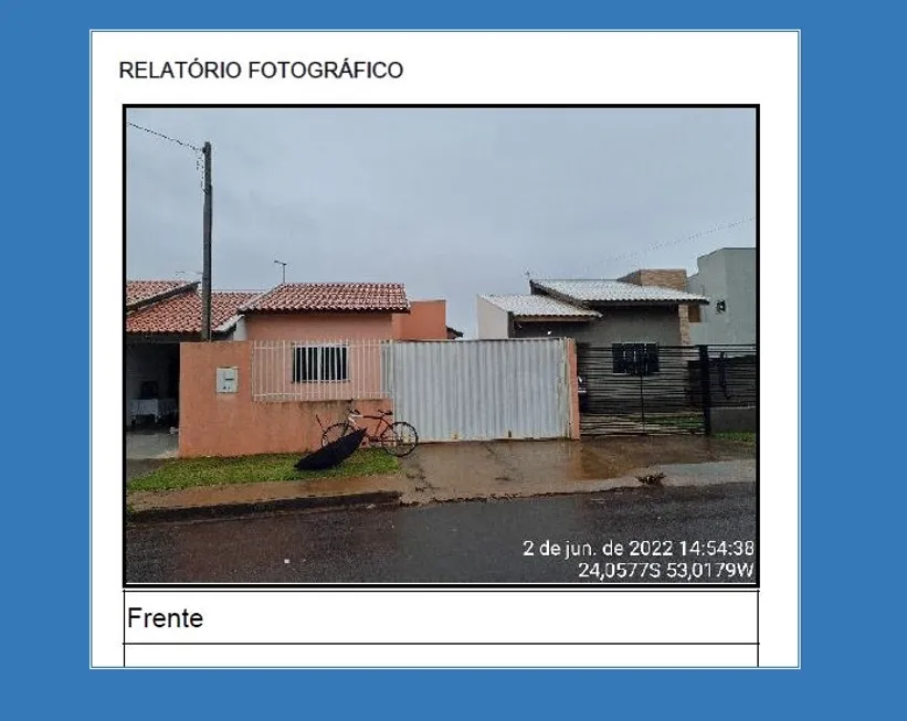 Foto 1 de Casa com 2 Quartos à venda, 180m² em Centro, Moreira Sales