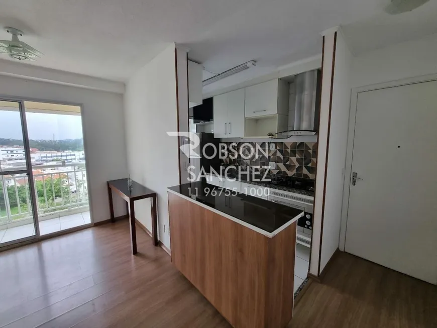 Foto 1 de Apartamento com 2 Quartos à venda, 45m² em Jardim Sabará, São Paulo