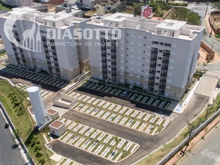 Foto 1 de Cobertura com 3 Quartos à venda, 116m² em Jardim Paranapanema, Campinas