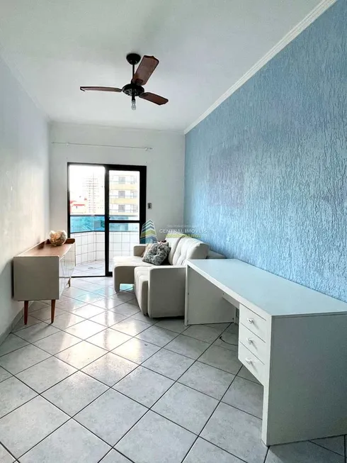 Foto 1 de Apartamento com 1 Quarto à venda, 67m² em Vila Tupi, Praia Grande