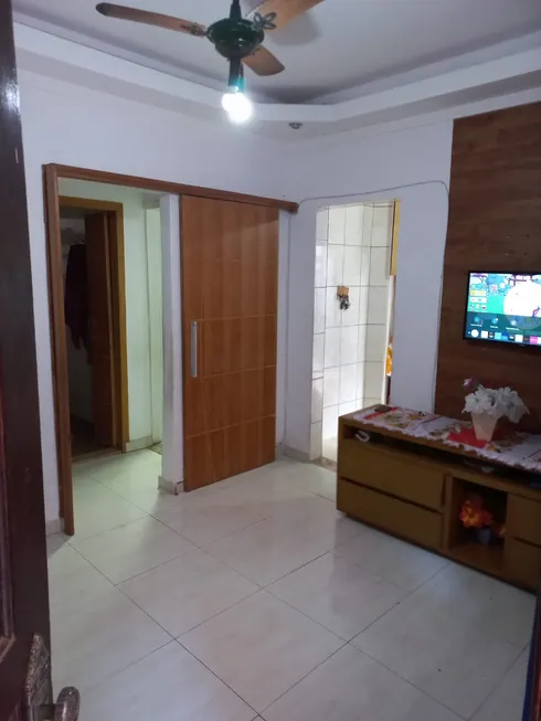 Foto 1 de Apartamento com 2 Quartos à venda, 74m² em Estuario, Santos