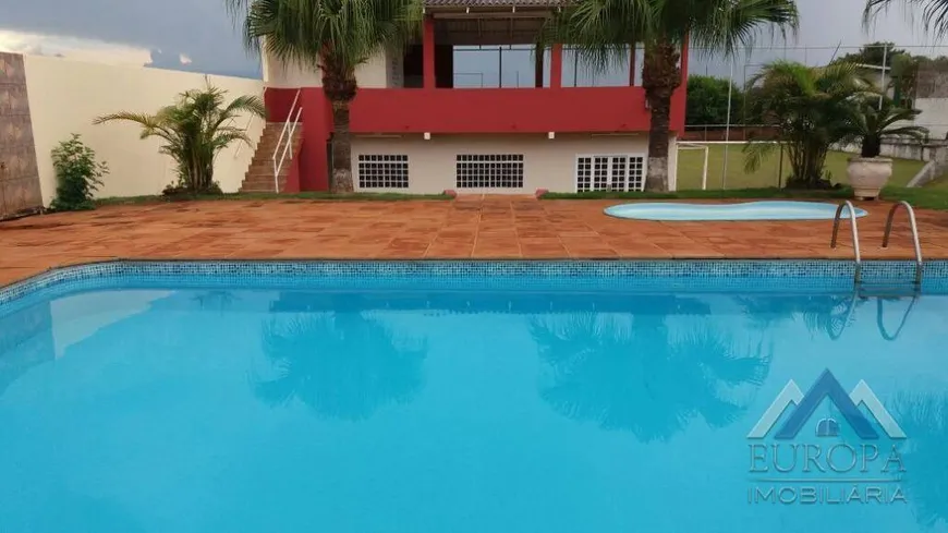 Foto 1 de Fazenda/Sítio com 2 Quartos à venda, 104m² em Chácara Santa Maria, Cambé