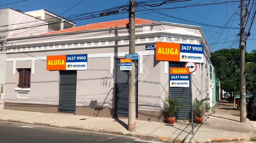 Foto 1 de Sala Comercial para alugar, 150m² em Centro, Piracicaba