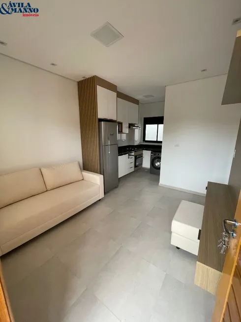 Foto 1 de Apartamento com 2 Quartos à venda, 41m² em Água Rasa, São Paulo