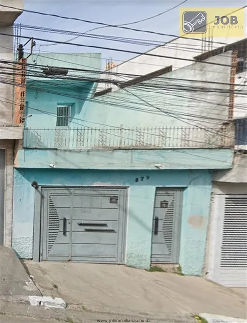 Foto 1 de Imóvel Comercial com 3 Quartos à venda, 100m² em Vila Industrial, São Paulo