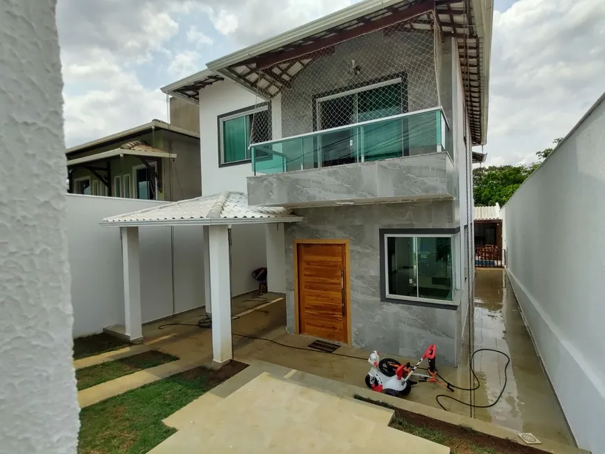 Foto 1 de Casa de Condomínio com 2 Quartos à venda, 210m² em Trilhas do Sol, Lagoa Santa