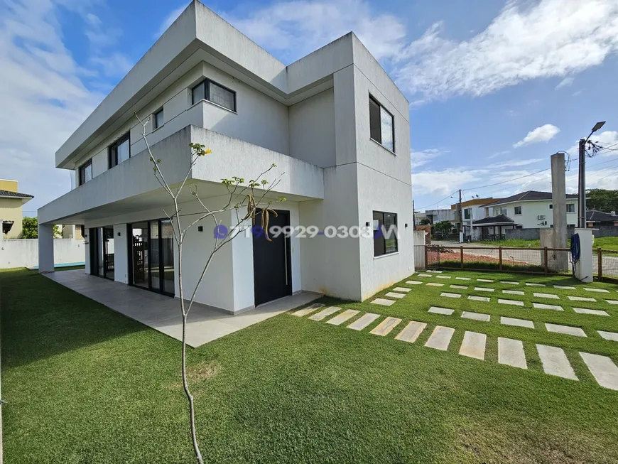 Foto 1 de Apartamento com 4 Quartos à venda, 258m² em Abrantes, Camaçari