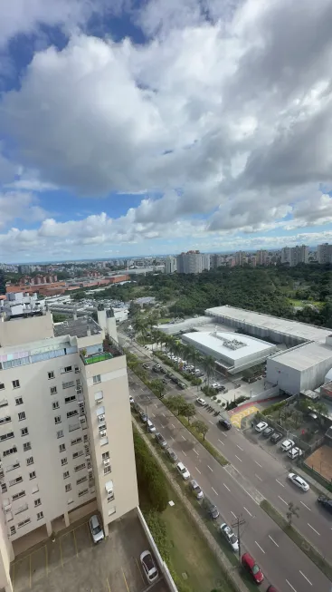 Foto 1 de Sala Comercial à venda, 43m² em Chácara das Pedras, Porto Alegre