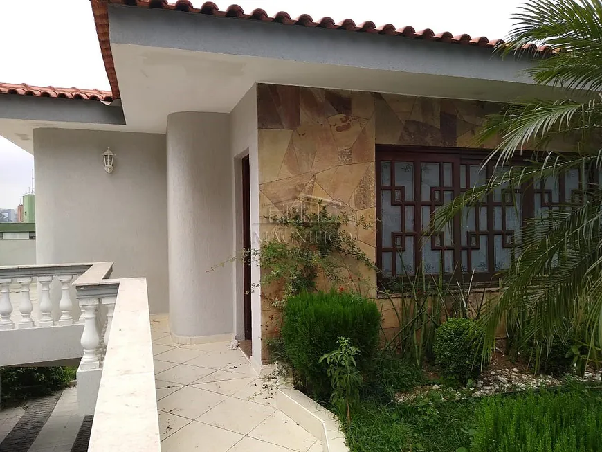 Foto 1 de Casa com 3 Quartos à venda, 245m² em Jardim São Caetano, São Caetano do Sul