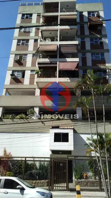 Foto 1 de Cobertura com 3 Quartos à venda, 130m² em Méier, Rio de Janeiro