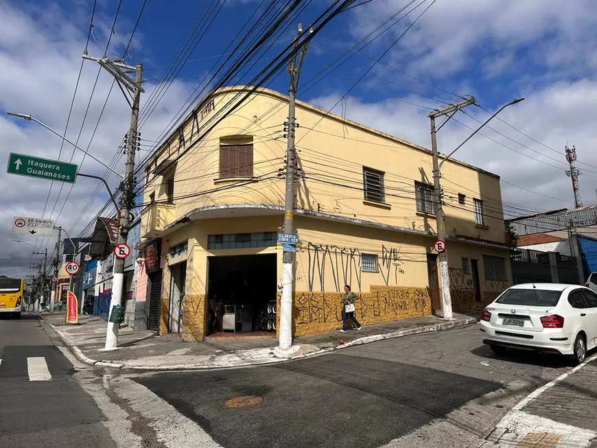 Foto 1 de Ponto Comercial à venda, 746m² em São Miguel Paulista, São Paulo