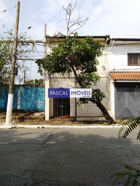 Foto 1 de Casa com 4 Quartos à venda, 192m² em Campo Belo, São Paulo