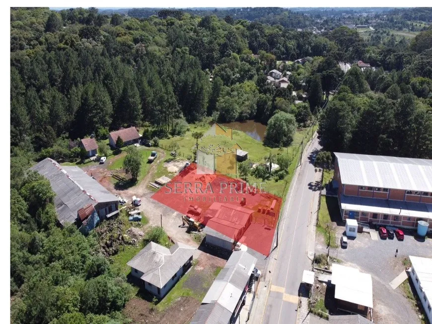 Foto 1 de Lote/Terreno à venda, 1600m² em Sao Jose, Canela