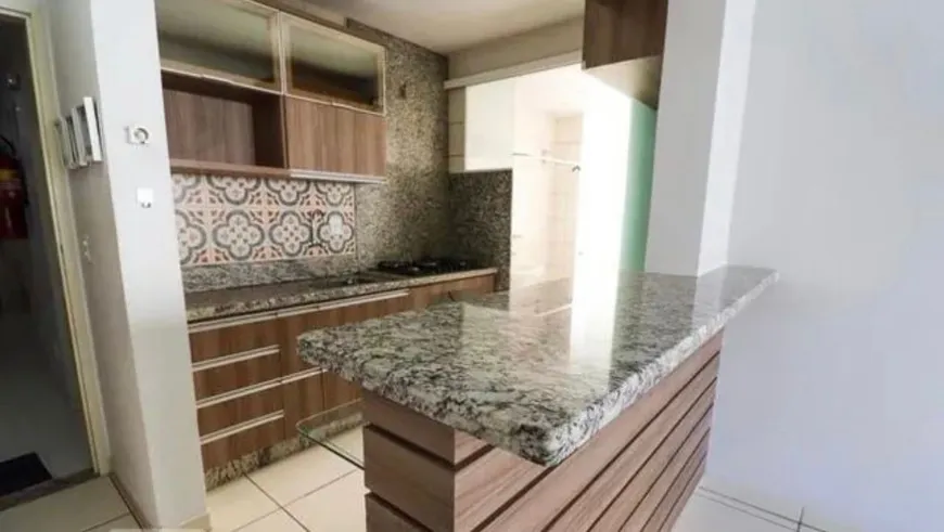 Foto 1 de Apartamento com 2 Quartos à venda, 64m² em Residencial Eldorado Expansao, Goiânia