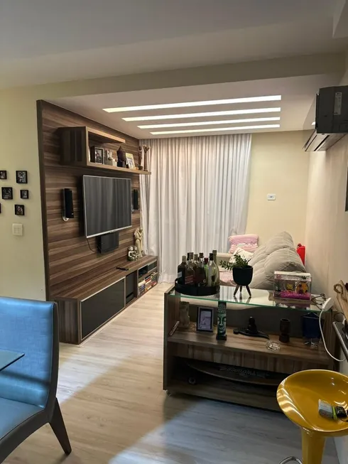 Foto 1 de Apartamento com 3 Quartos à venda, 74m² em Jacarepaguá, Rio de Janeiro