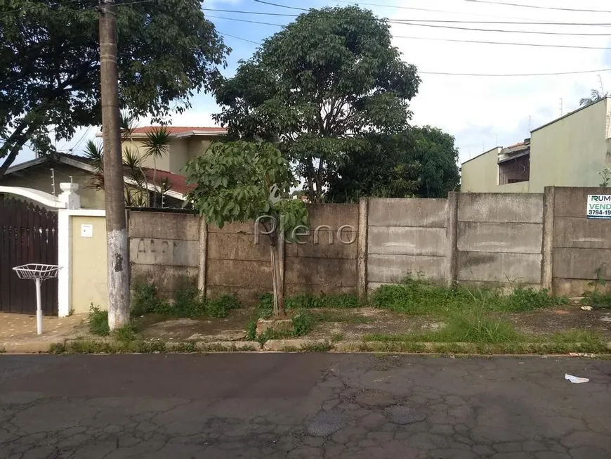 Foto 1 de Lote/Terreno à venda, 455m² em Jardim Proença I, Campinas