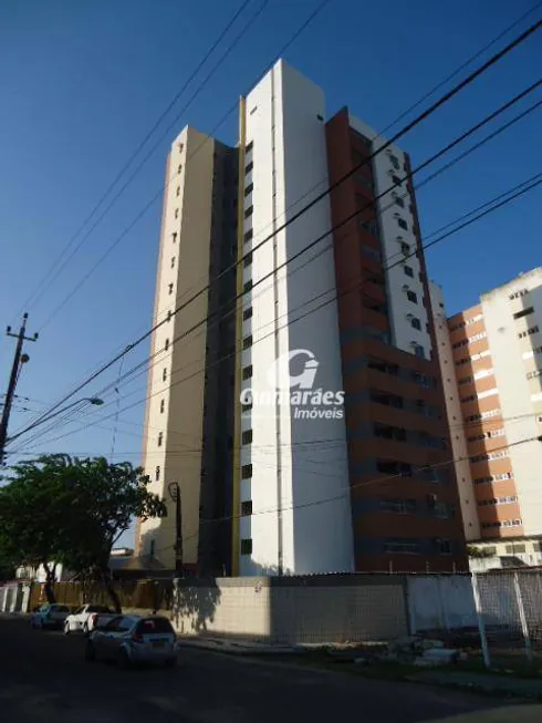 Foto 1 de Apartamento com 3 Quartos à venda, 89m² em Fátima, Fortaleza