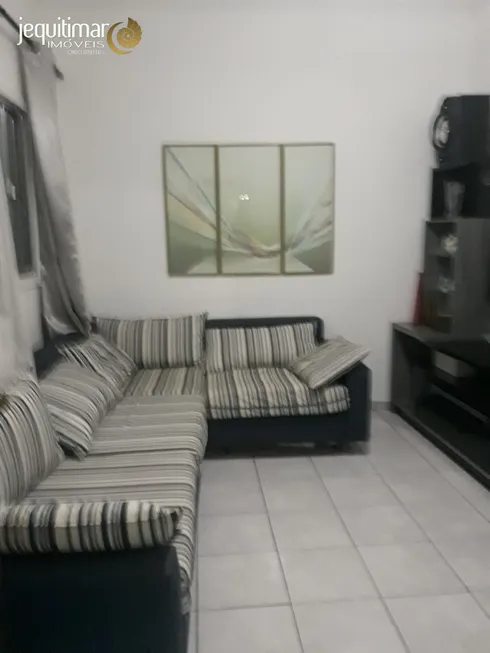 Foto 1 de Casa com 2 Quartos à venda, 87m² em Morrinhos, Guarujá