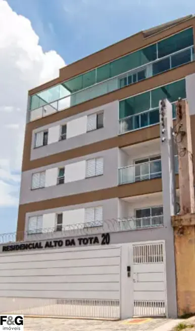 Foto 1 de Apartamento com 2 Quartos à venda, 55m² em Assunção, São Bernardo do Campo