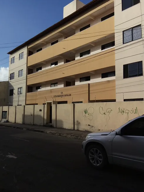 Foto 1 de Apartamento com 1 Quarto para alugar, 36m² em José Bonifácio, Fortaleza