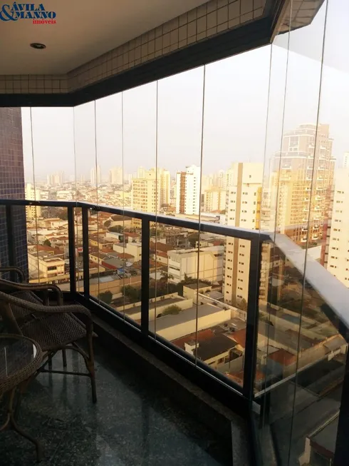 Foto 1 de Apartamento com 3 Quartos à venda, 139m² em Tatuapé, São Paulo