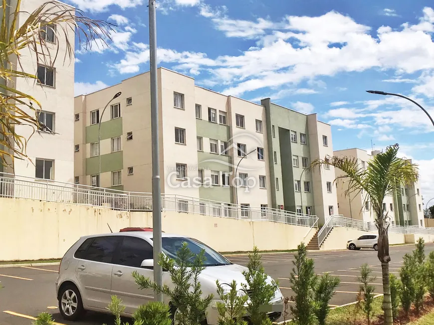 Foto 1 de Apartamento com 2 Quartos à venda, 54m² em Estrela, Ponta Grossa