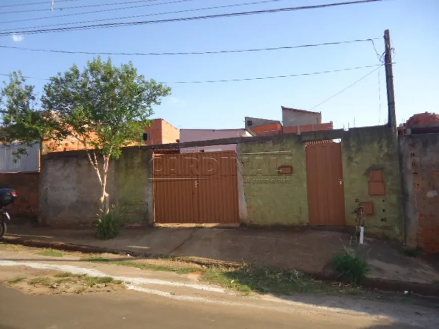 Foto 1 de Casa com 2 Quartos à venda, 90m² em Cidade Aracy, São Carlos