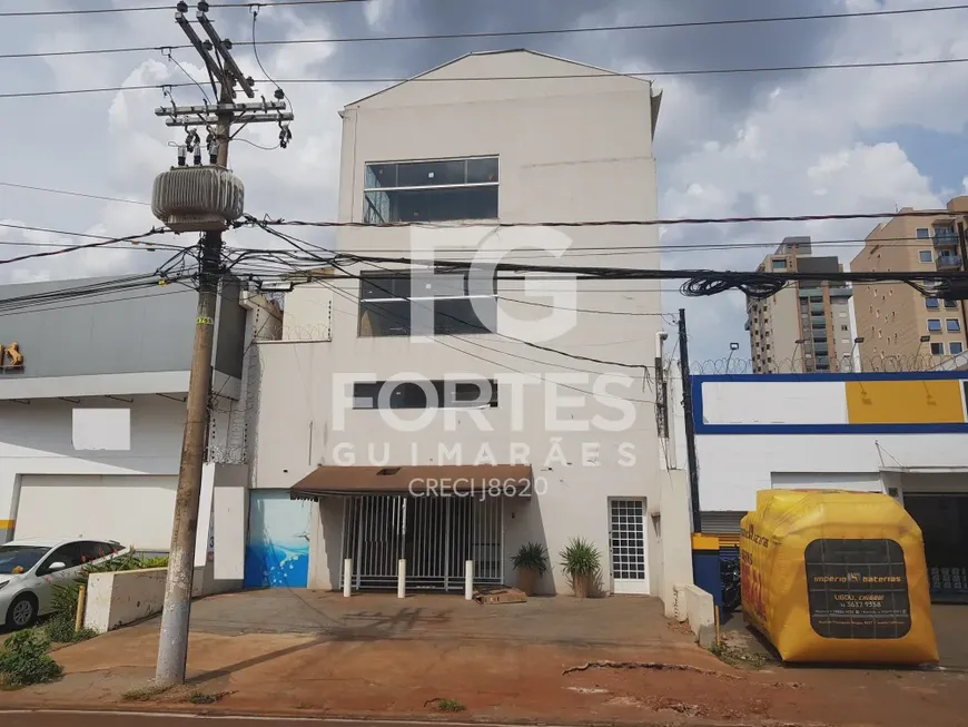 Foto 1 de Imóvel Comercial para alugar, 213m² em Jardim Canadá, Ribeirão Preto