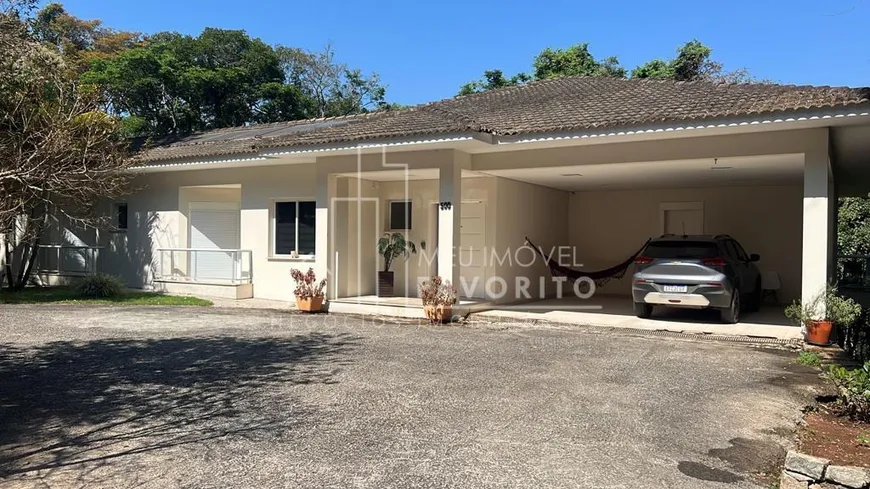 Foto 1 de Casa com 3 Quartos à venda, 493m² em Caxambú, Jundiaí