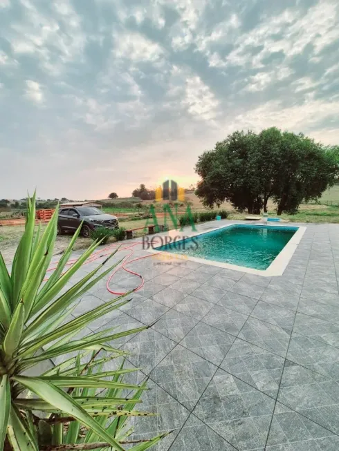 Foto 1 de Fazenda/Sítio com 1 Quarto à venda, 2000m² em Caguacu, Sorocaba