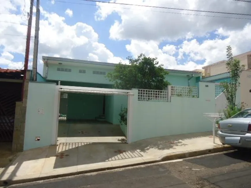 Foto 1 de Casa com 4 Quartos à venda, 180m² em Vila Faria, São Carlos