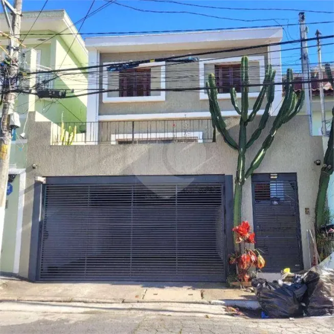 Foto 1 de Sobrado com 2 Quartos para alugar, 250m² em Chácara Inglesa, São Paulo