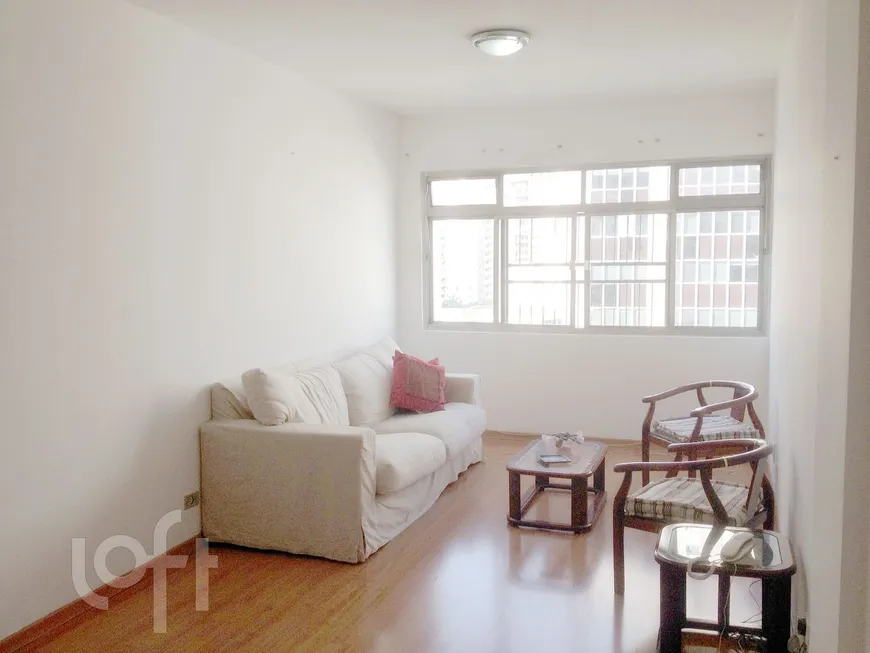 Foto 1 de Apartamento com 3 Quartos à venda, 108m² em Vila Olímpia, São Paulo