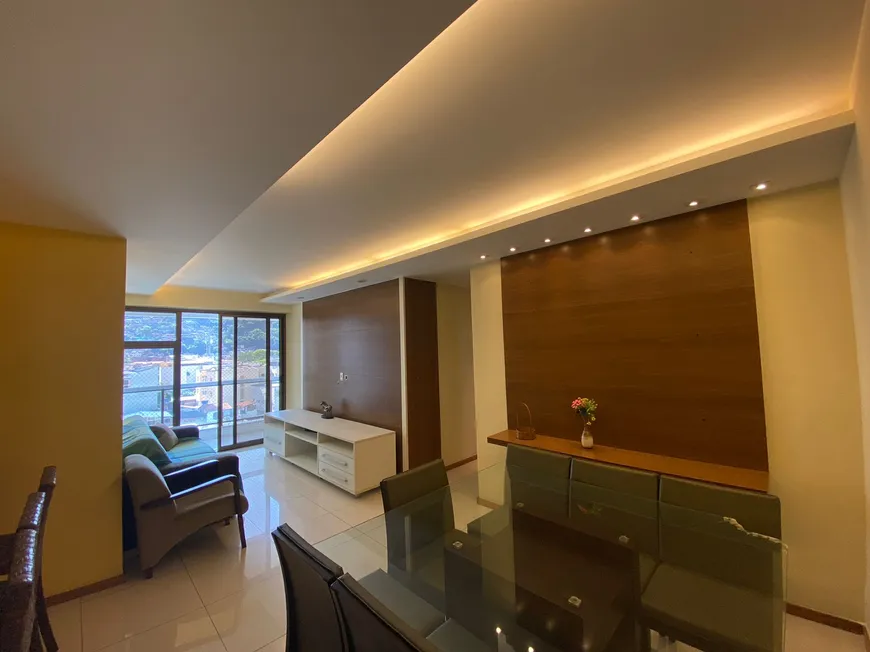 Foto 1 de Apartamento com 3 Quartos à venda, 115m² em Icaraí, Niterói