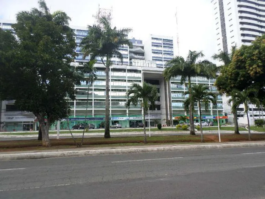 Foto 1 de Sala Comercial para alugar, 22m² em Federação, Salvador