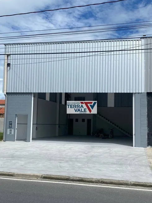 Foto 1 de Galpão/Depósito/Armazém para alugar, 300m² em , Canas