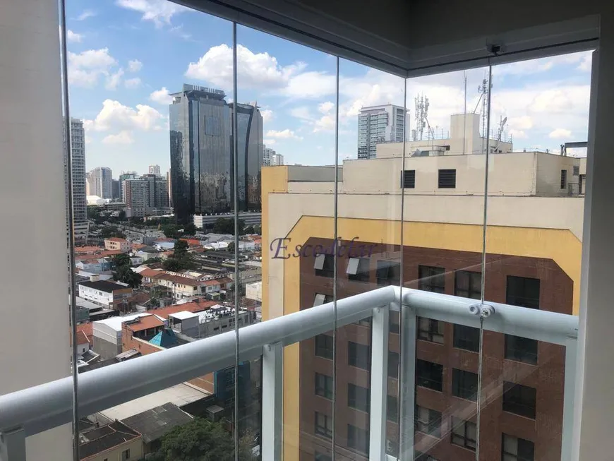 Foto 1 de Apartamento com 2 Quartos para alugar, 61m² em Chácara Santo Antônio, São Paulo