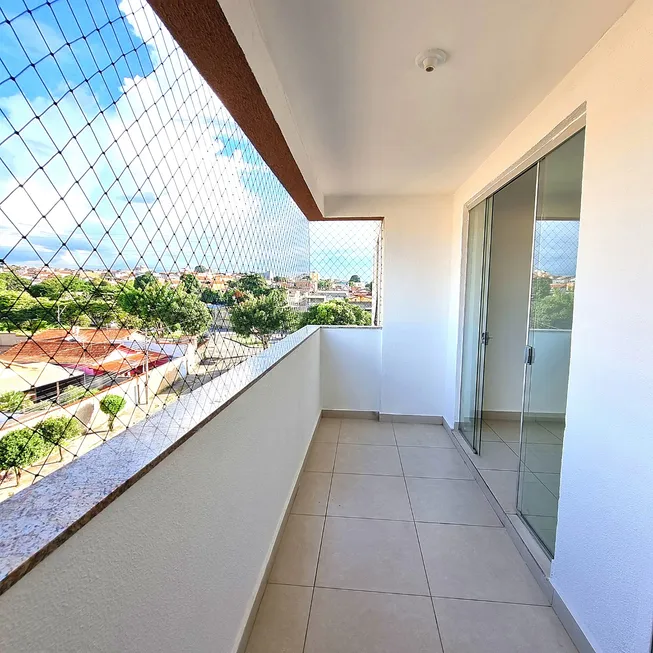 Foto 1 de Apartamento com 2 Quartos à venda, 65m² em Vila Santa Luzia, Contagem