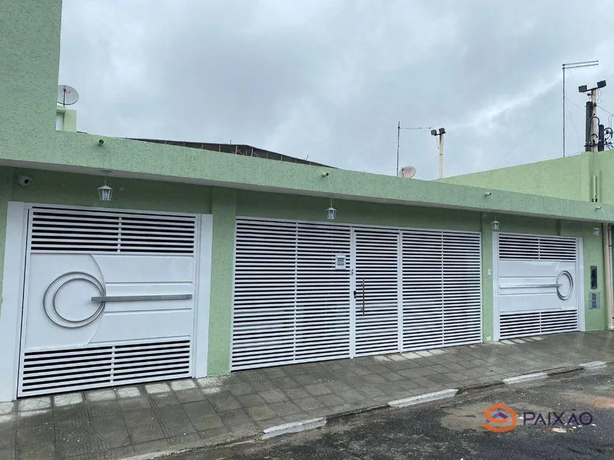 Foto 1 de Casa com 3 Quartos à venda, 430m² em Vila Oceania, Poá