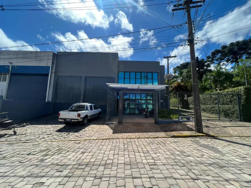 Foto 1 de Galpão/Depósito/Armazém para alugar, 1000m² em Interlagos, Caxias do Sul