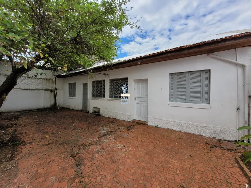 Foto 1 de Casa com 2 Quartos para alugar, 80m² em Móoca, São Paulo